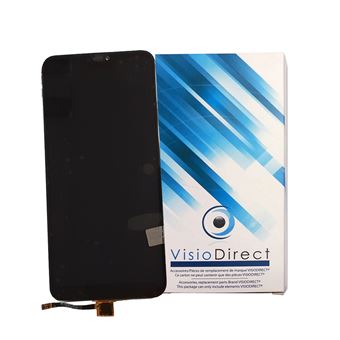 ECRAN LCD VITRE Tactile pour XIAOMI MI A2 Lite Noir