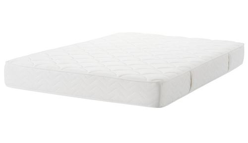 Nuits D'or Matelas 120x190 Densit&eacute; 40 Kg/m3 - Hauteur 23 Cm - Soutien Ferme - Orthop&eacute;dique