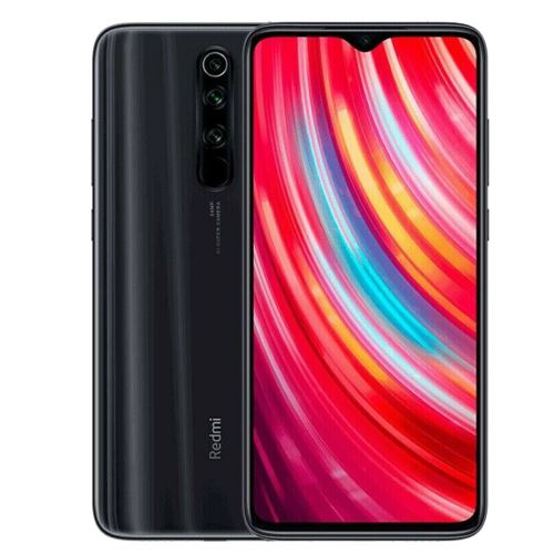 Xiaomi Redmi Note 8 Pro 6.53 Quad Caméras Quad Helicopter G90T 64MP 4500mA