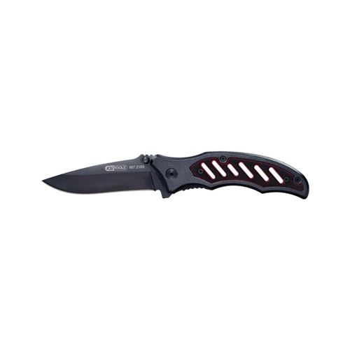 KS Tools Couteau pliant avec mécanisme de verrouillage 78 mm 907.2105
