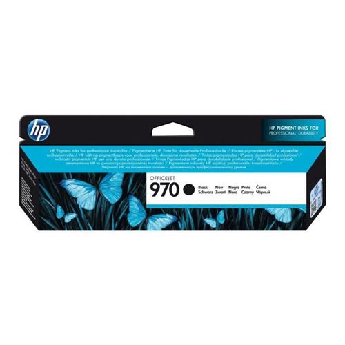 HP 970 Cartouche dencre authentique CN621AE pour HP Officejet Pro X451X476X551X576 - vue 3