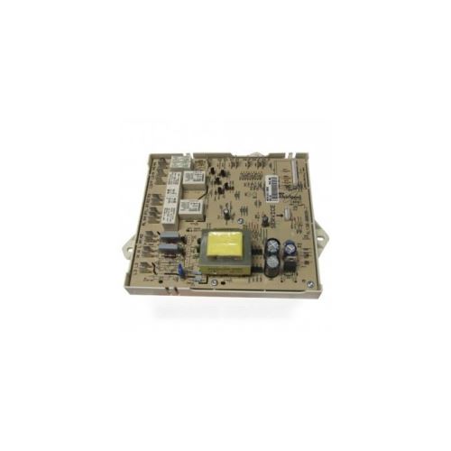 Platine De Puissance Pre Programme + Notice pour Four Whirlpool - 397218