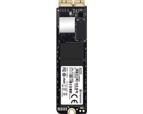 Transcend JetDrive 850 - SSD - 960 GB - intern - NVMe - PCIe 3.0 x4 (NVMe)