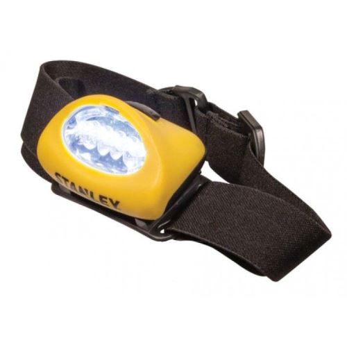 Stanley phares à leds avec bandeau jaune 2 pièces