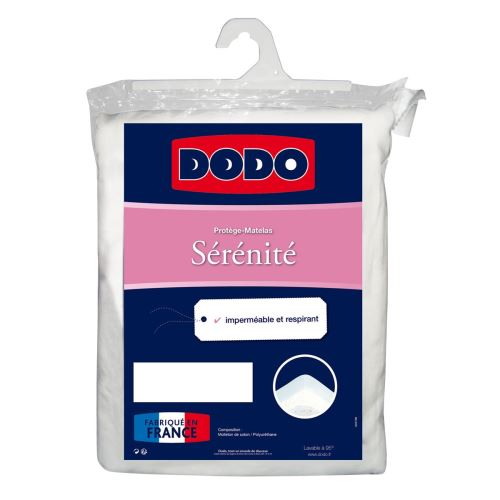 Protège Matelas Sérènité - 200/200 - DODO