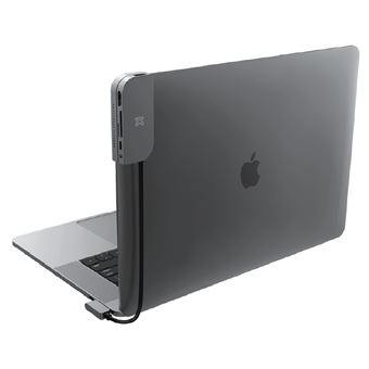 Housse Hub Type C Xtrememac Xwh-lsh-13 Noir à Prix