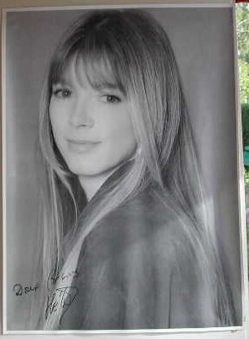 Helene - 50x70 cm - AFFICHE / POSTER