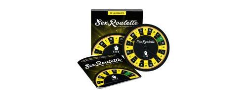 Jeu Sex Roulette Kiss