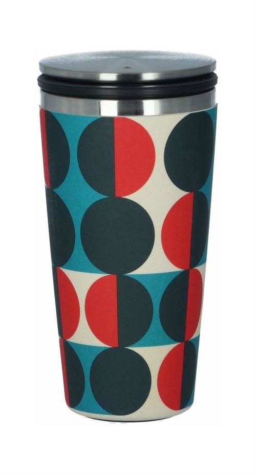 Chic.Mic gobelet SlideCUP*Modern Circles 700 ml