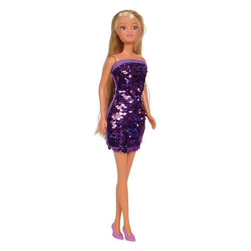 Steffi love swap doll with sequins 105733366