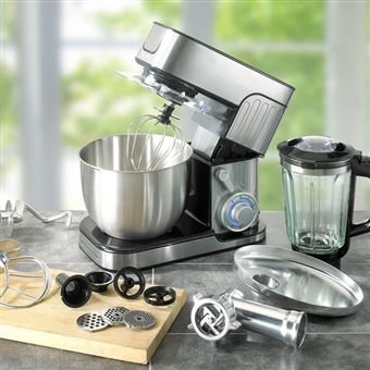 KitchenCook ANTARA_PRO - Robot pâtissier - 1300 Watt