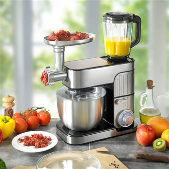 KitchenCook ANTARA_PRO - Robot pâtissier - 1300 Watt