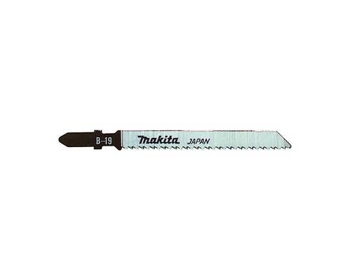 Lame &agrave; scie sauteuse HSS 65 B-19 coupe propre Makita a-85715