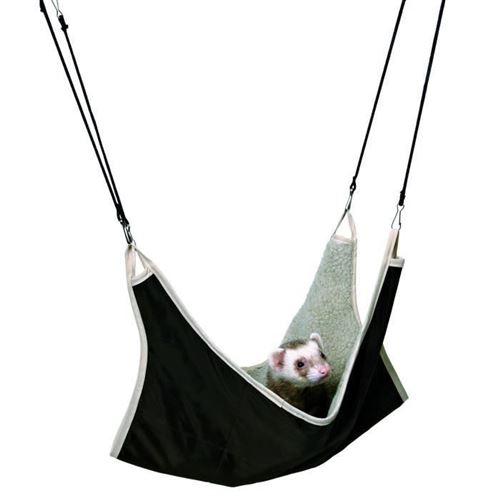 Trixie Hamac Pour Furets, 45 X 45 Cm Pour Rongeur