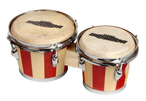 XDrum bongos rétro