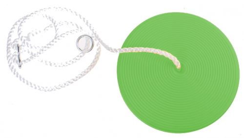 Tender Toys balançoire à vaisselle Disco Swing 28,5 cm vert