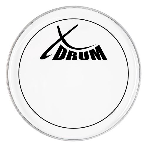 XDrum Session 22 peau pour batterie huile hydraulique