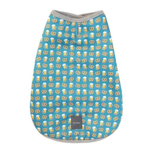 FUZZYARD Manteau Brauhaus - 59-62 cm - Pour chien