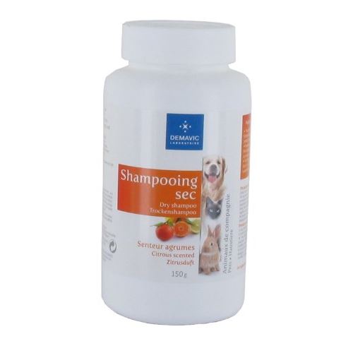 Demavic Shampooing Sec Senteur Agrumes 150 g
