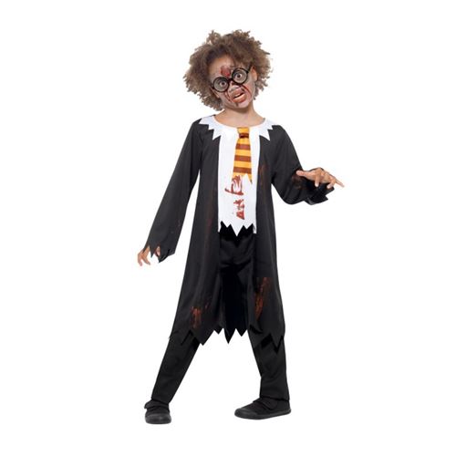 déguisement étudiant zombie garçon