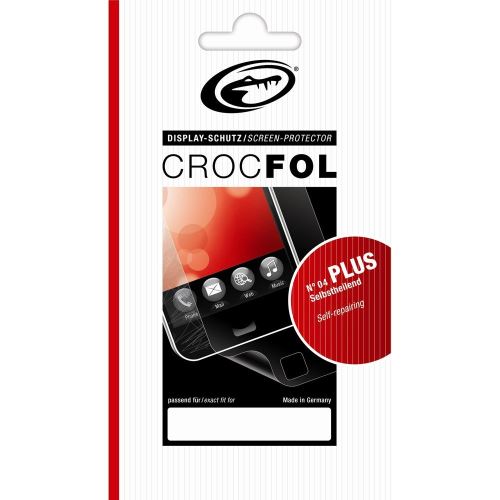 Crocfol Plus Film de Protection d'écran pour Motorola Motosmart