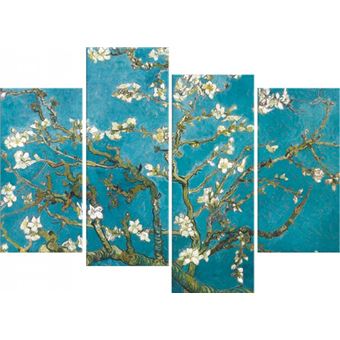 tableau van gogh cerisier