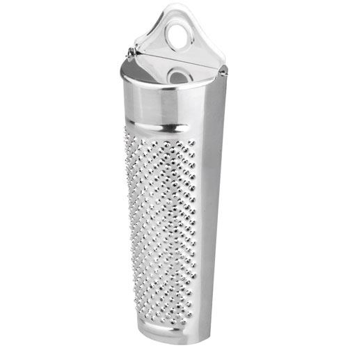 Rape noix de muscade inox 14cm lacor 67009