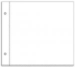 10 Recharges album - Pochette transparente - 20x20 cm