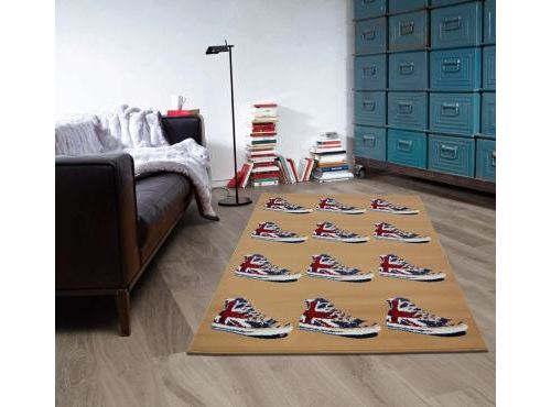 Tapis Chambre Ado Avec Basket Anglaise Achat Prix Fnac
