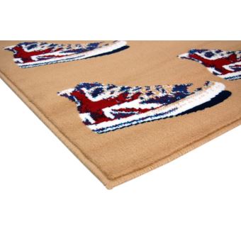 Tapis Chambre Ado Avec Basket Anglaise Achat Prix Fnac