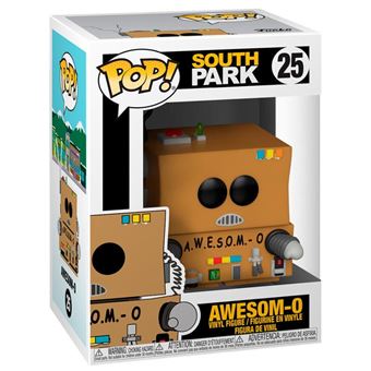 Figurine Funko Pop Animation South Park Awesom-O