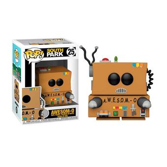 Figurine Funko Pop Animation South Park Awesom-O