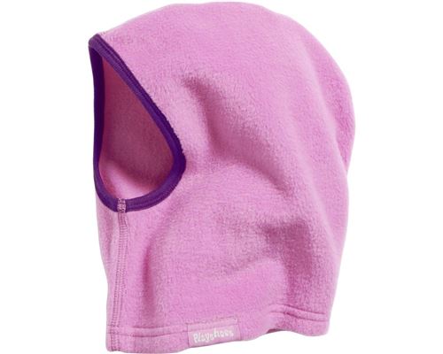 Playshoes Bonnet de nuit polaire rose taille unique
