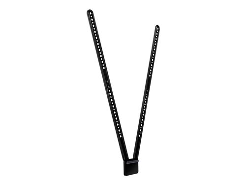 Logitech TV Mount XL - Support pour Appareil Photo - Montage Possible Sur Moniteur - pour P/N: 960-001102, 991-000411 -   825 G
