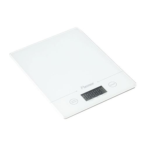 Bestron EASY KITCHEN AKS700W - keukenweegschaal