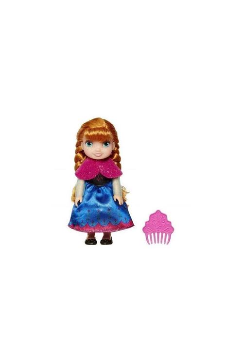 REINE DES NEIGES Poupée Elsa - 15 cm