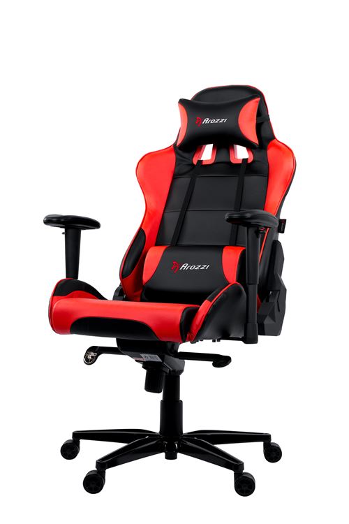 Arozzi Verona XL+ Gaming Chair - Red