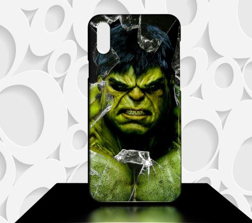 Coque Design Huawei P20 PRO AVENGERS Hulk - Réf 86