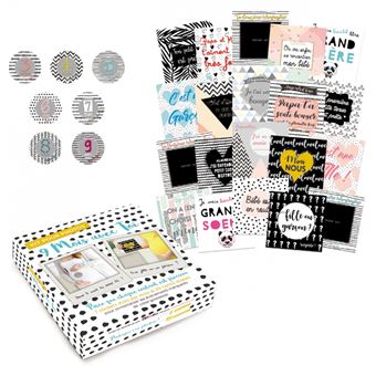 Cartes Etapes Grossesse 9 Mois Avec Toi Autres Achat Prix Fnac Cartes Etapes Grossesse 9 Mois Avec Toi Autres Achat Prix Fnac