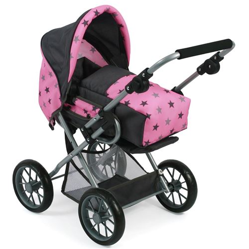 Bayer Chic 2000 560 83 Poussette pour poupée Leni, coloris 83