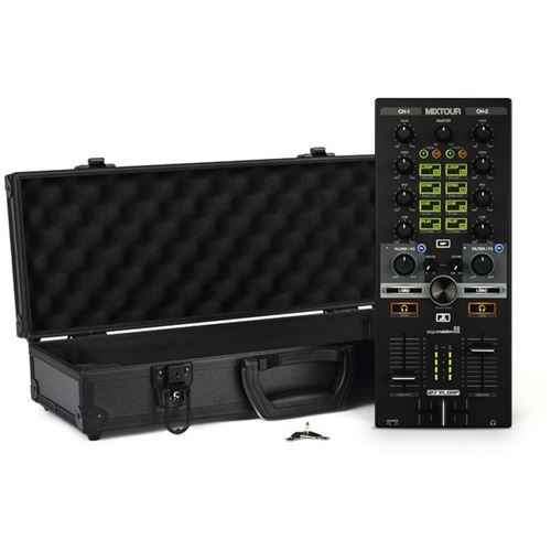 Reloop Premium Mixtour Case flight case