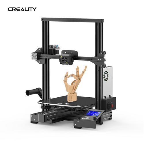 Imprimante 3D FDM Creality Ender-3 Max 300*300*340mm - A assembler