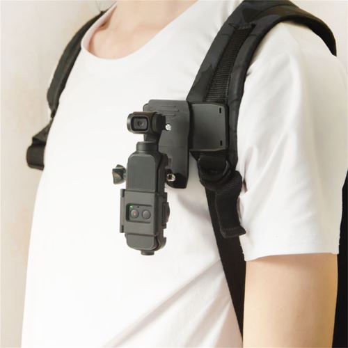 Convient pour DJI OSMO POCKET extension Boucle Support Sac à dos clip