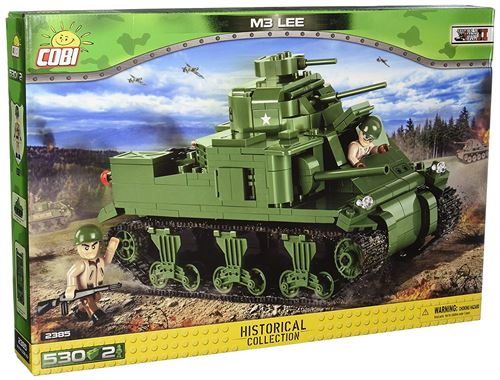 COBI 2385 Jouet de Construction Vert