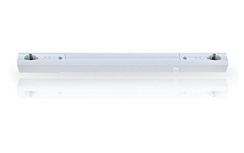 ledmaxx s14s500 A, Capacité Heitronic Linestra Lampe pour Osram RALINA deux Socket, 60 W S14s blanc, 50 x 3.4 x 3,6 cm