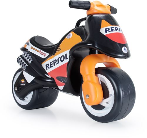 Injusa moteur de course Neox Repsol 69 cm orange / noir