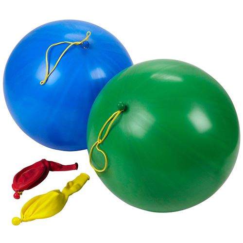 Ballons Play & Party, 18ème.