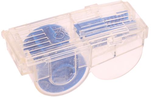 IceToolz Chaîne de nettoyage 11 x 4,5 x 5 cm transparent