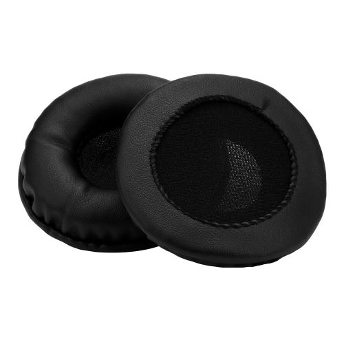 Générique 1 Paire De Protéines De Remplacement En Cuir Oreillettes 65Mm Casque Wenaxibe186 - Image 1