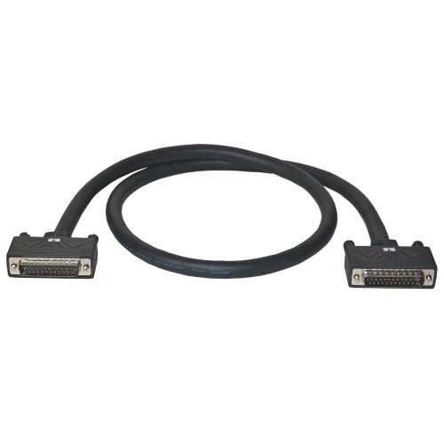 Alva AES25T-25T1 multi-câble D-sub mâle D-sub mâle 1m